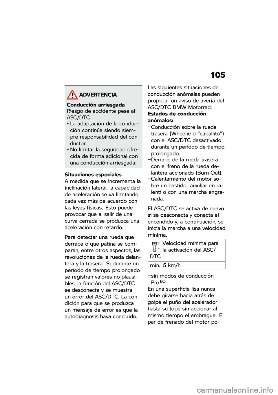 BMW MOTORRAD R NINE T 2020  Manual de instrucciones (in Spanish) �
�\b�0
�����������
�����\f����(� ������\b�+����4����\b� �� ��������� ���� ���+�,�6�Q�!�7�6�$� ���������� �� �� �����
��&���� �