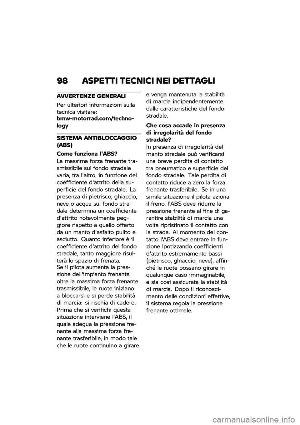 BMW MOTORRAD R NINE T 2020  Libretto di uso e manutenzione (in Italian) �>�< ���9���� ���8���8� ��� �/�������
���������� ��������
�0��\b ��\f�
��\b���\b� �����\b�
�	�!���� ���\f�\f�	�
������	 �����
�	�\b���
