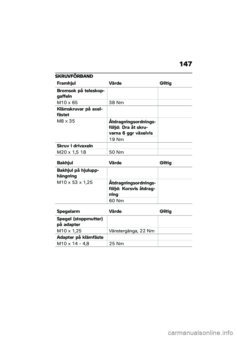 BMW MOTORRAD R NINE T 2020  Instruktionsbok (in Swedish) ��!�>
��=��/��#����
��
�����/�%�\f�$ ��#��� ��\b�$�
�\b�,
�����	��
 �+� �
��$��	�
��+��,�� � ��$�
��D�F �3 �B�P�?�H �8�
�C�$�#��	�
��\f�1�� �+� ��D��$�� �#�	�
