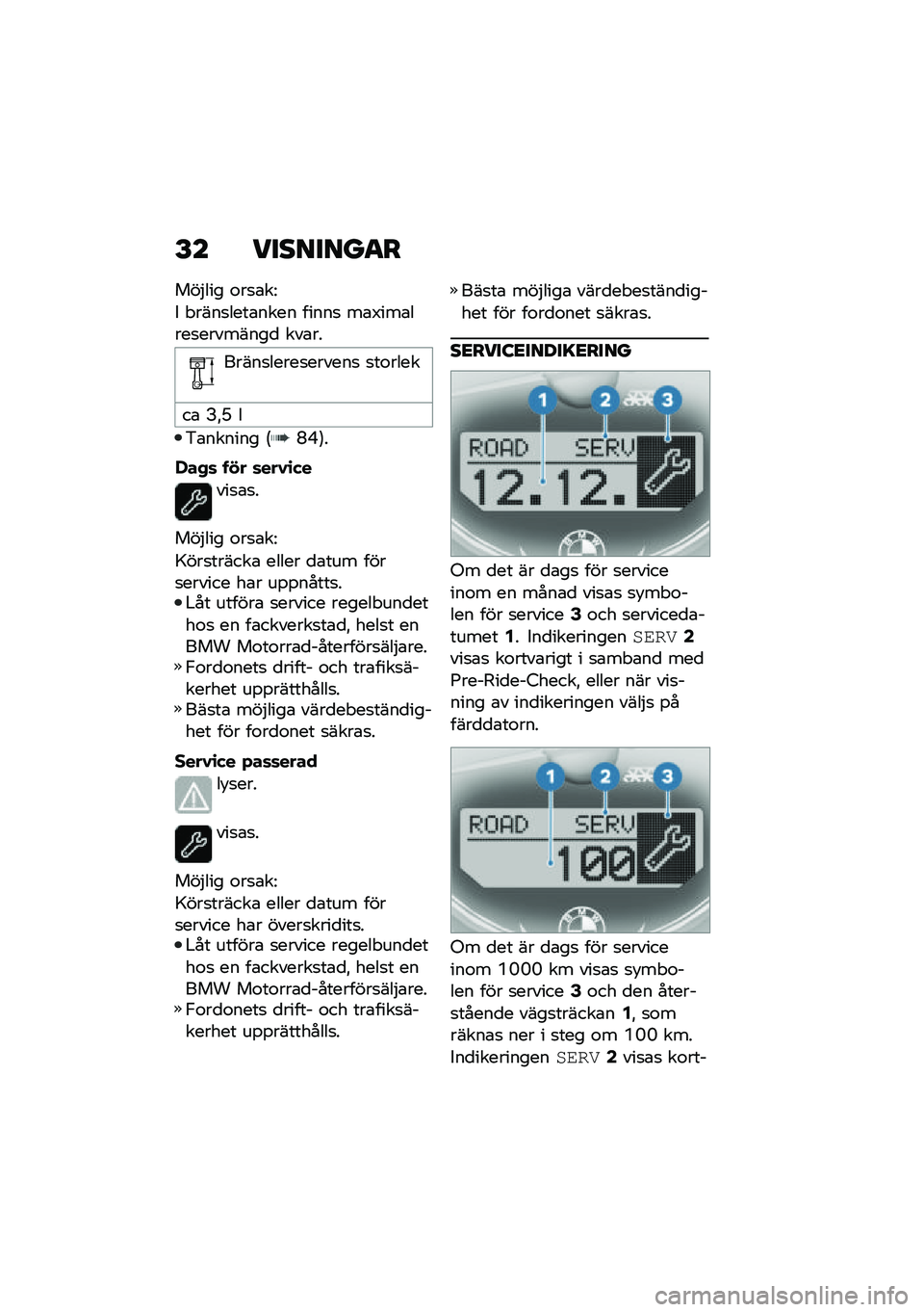 BMW MOTORRAD R NINE T 2020  Instruktionsbok (in Swedish) �D� ��������
�
���$��� �\f��
�\b��=
� � ����
����\b���� �����
 ��\b�3���\b����
��������
 ���\b��
�����
�����
������
 �
��\f����
��\b 