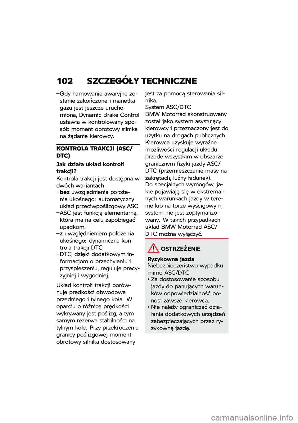 BMW MOTORRAD R NINE T 2020  Instrukcja obsługi (in Polish) �\f�
� ���?�����K�T ���?�R���?���
�2�
� �#��\b������ ������%�� ���$������ �����1����� � �\b���������� �%��� �%������ �����#��$�\b