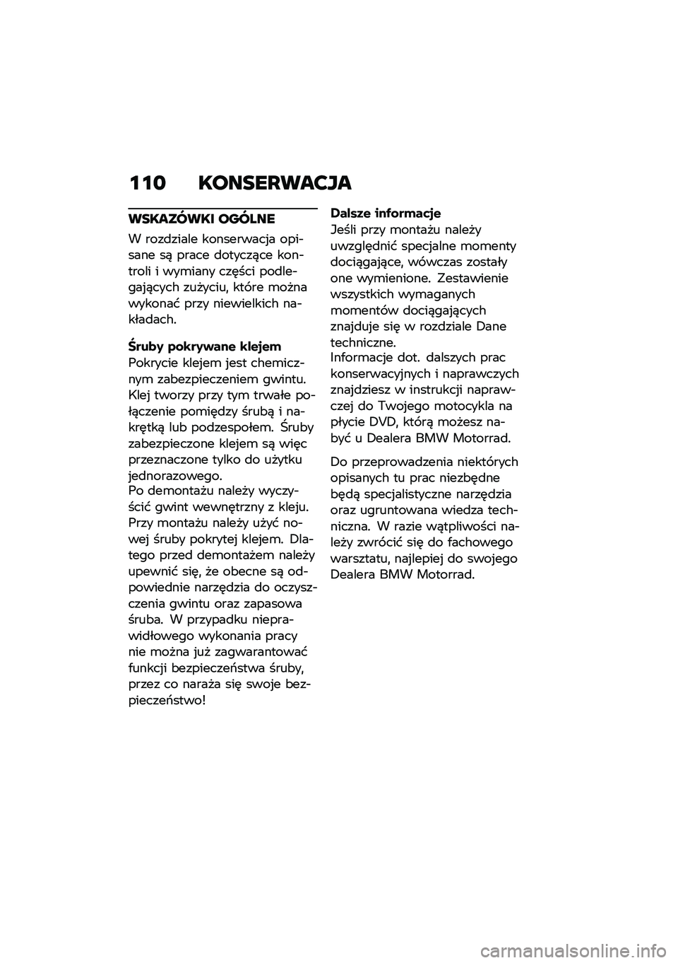 BMW MOTORRAD R NINE T 2020  Instrukcja obsługi (in Polish) �\f�\f�
 ������Q���?��
��������� ������
� ����
����� ����������%� ����$���� ��) ����� �
������)�� ����$����� � ���\b���� �