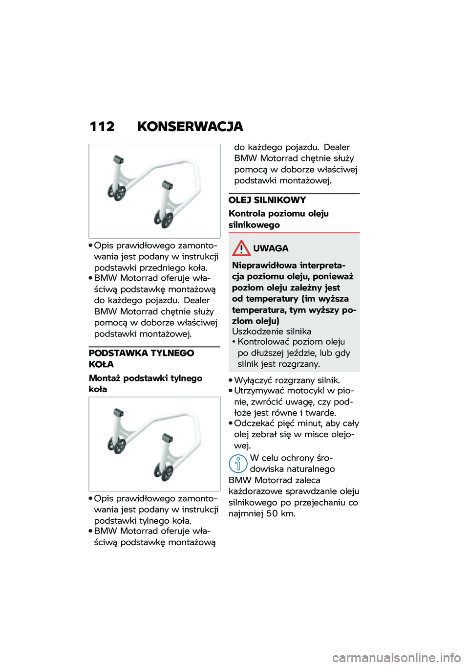 BMW MOTORRAD R NINE T 2020  Instrukcja obsługi (in Polish) �\f�\f� ������Q���?��
�6��� ������
������ ���\b�����$����� �%��� ���
��� � ���������%����
������ �����
����� �����!��� ��
