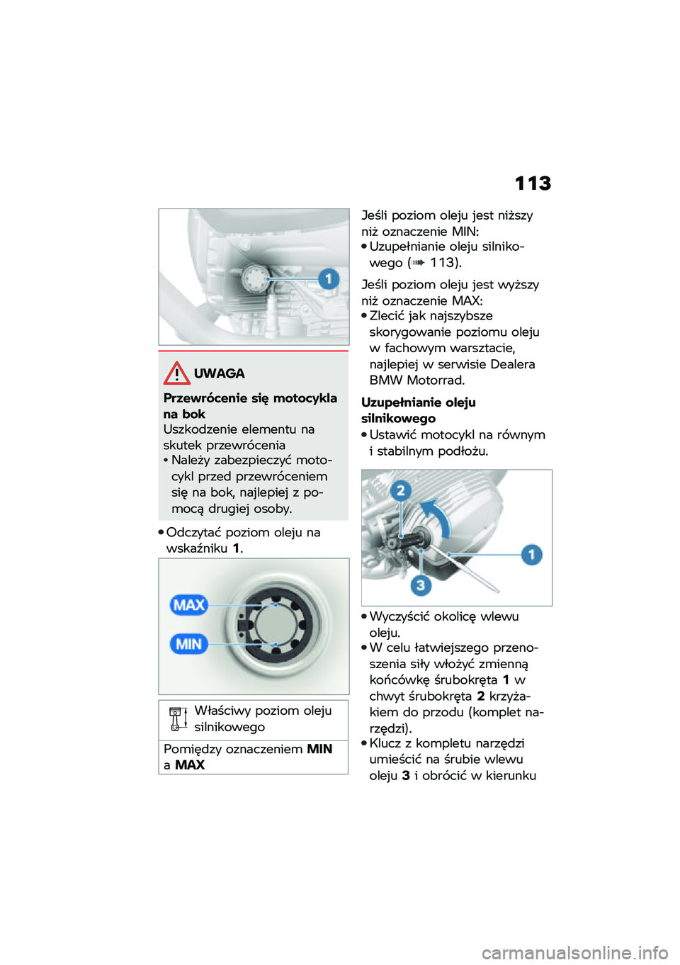 BMW MOTORRAD R NINE T 2020  Instrukcja obsługi (in Polish) �\f�\f�I
� ��!�"�!
���3�&�+��0�	�&���& ���J �*�\f��\f�	�2�\b���� �
�\f�\b�9�����
����� ����\b���� �������� ������� ������4����� ���&�������
