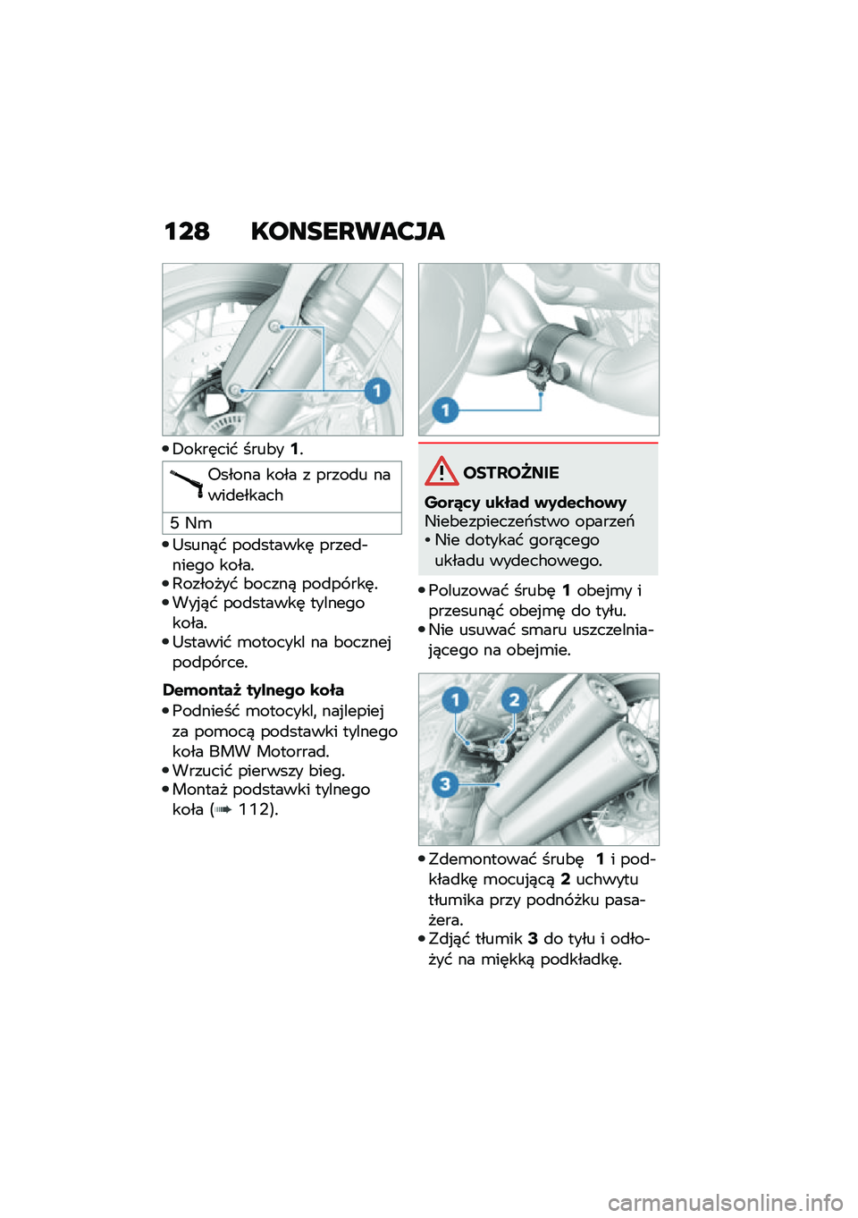 BMW MOTORRAD R NINE T 2020  Instrukcja obsługi (in Polish) �\f��E ������Q���?��
�+����	��� ����&��8�!
�6����� ���� � �����
� �����
������#
�R �4�\b
�9����)� ���
������	 �����
�$����� �����!�: