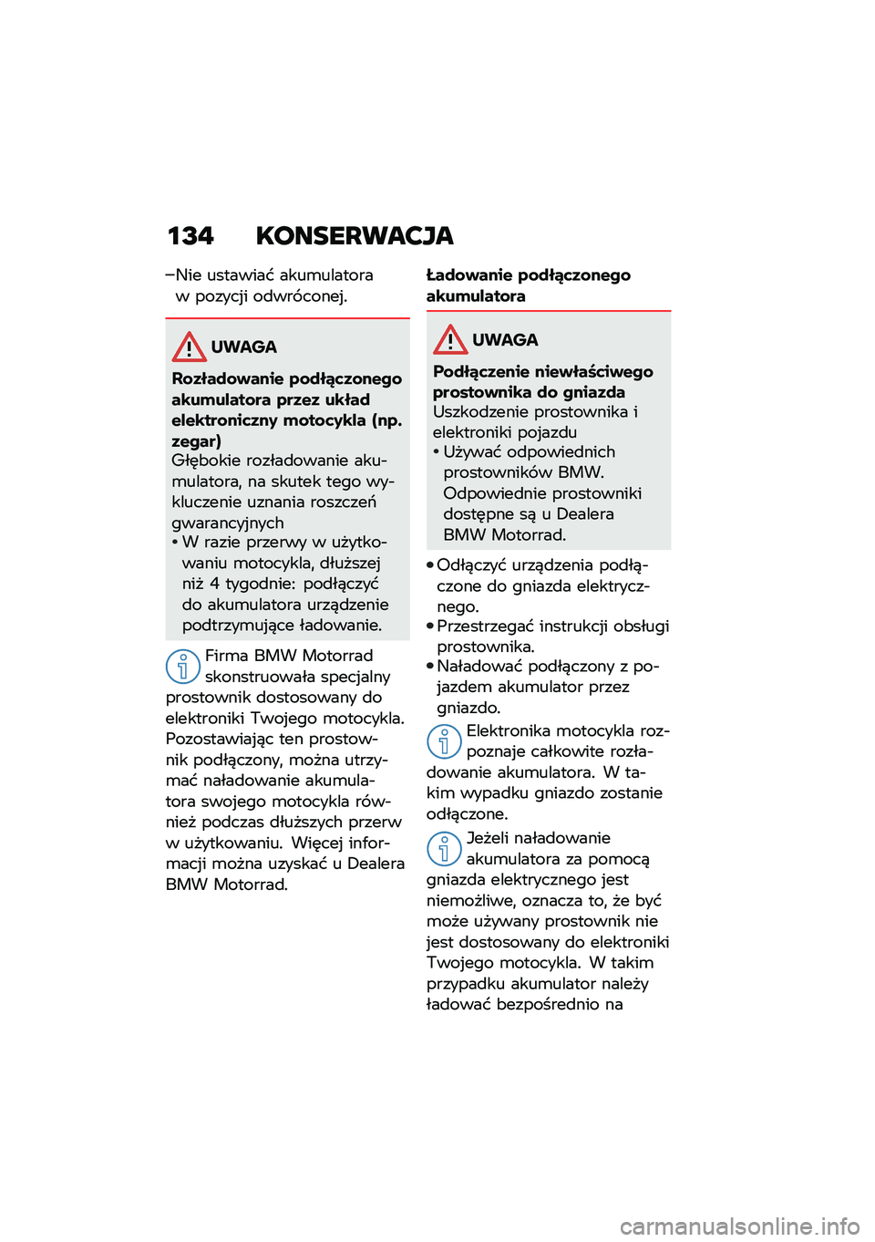BMW MOTORRAD R NINE T 2020  Instrukcja obsługi (in Polish) �\f�I�" ������Q���?��
�4�� �������� ����\b�������� ������%� ��
��� �����%�!
� ��!�"�!
��\f�3���)�\f�+����& �4�\f�)��6�	�3�\f��&��\f��\b��*����