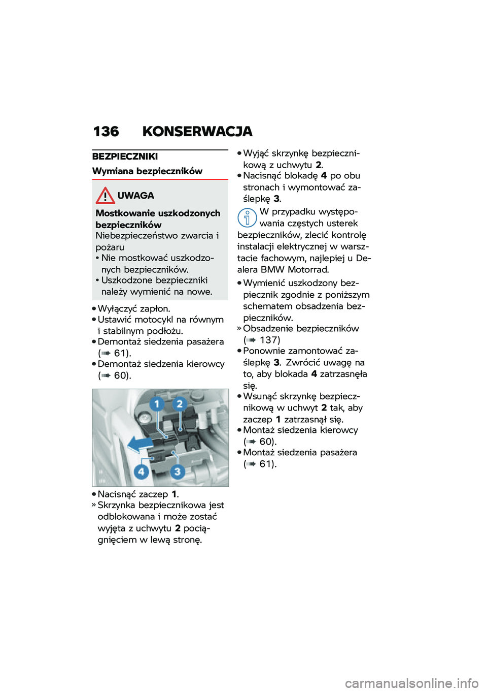 BMW MOTORRAD R NINE T 2020  Instrukcja obsługi (in Polish) �\f�I�7 ������Q���?��
����@���?�����
��2�*���� �
�&�3�4��&�	�3���\b�0�+
� ��!�"�!
�(�\f���\b�\f�+����& ���3�\b�\f�)�3�\f��2�	�1�
�&�3�4��&�	�3���\b�0�+�4���&�