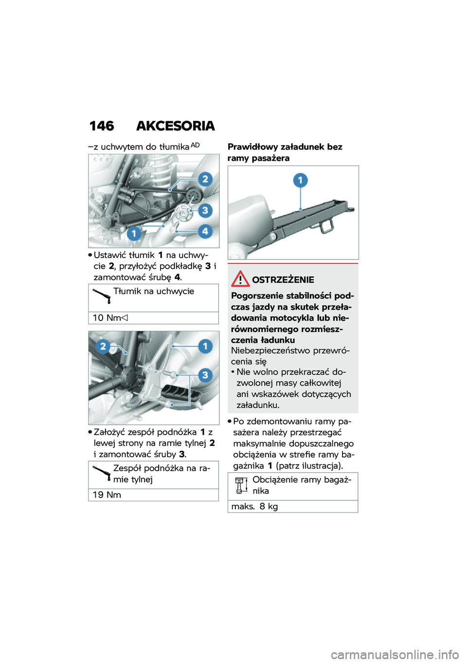 BMW MOTORRAD R NINE T 2020  Instrukcja obsługi (in Polish) �\f�"�7 ���?����Q��
� ���#�����\b �
� ����\b����8�+
�9������ ����\b���8�� ���#���$����:�
 ��������� ���
����
��	�<����\b������� ���
