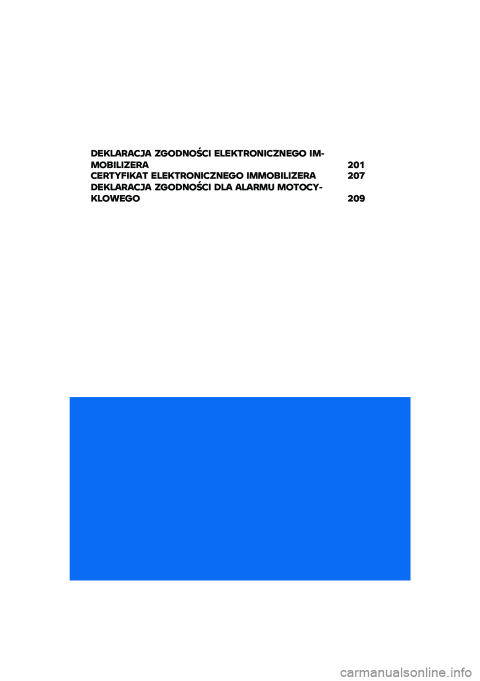 BMW MOTORRAD R NINE T 2020  Instrukcja obsługi (in Polish) �2�����Q��?�� ����2���M�?� ������Q����?����� ��\b�>�\b��������Q���
�\f�?��Q��T�Z���� ������Q����?����� ��\b�\b��������Q� ��
�D
�2���