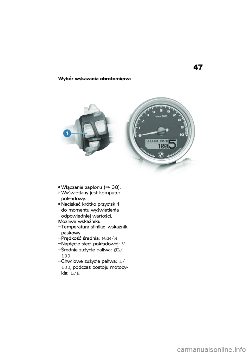 BMW MOTORRAD R NINE T 2020  Instrukcja obsługi (in Polish) �"�D
��2�
�0� �+��\b��3���� �\f�
��\f��\f�*��&��3�
���)������ ������� �<�D�V�=�!����������� �%��� ���\b�����������
����!�4������� ��� 