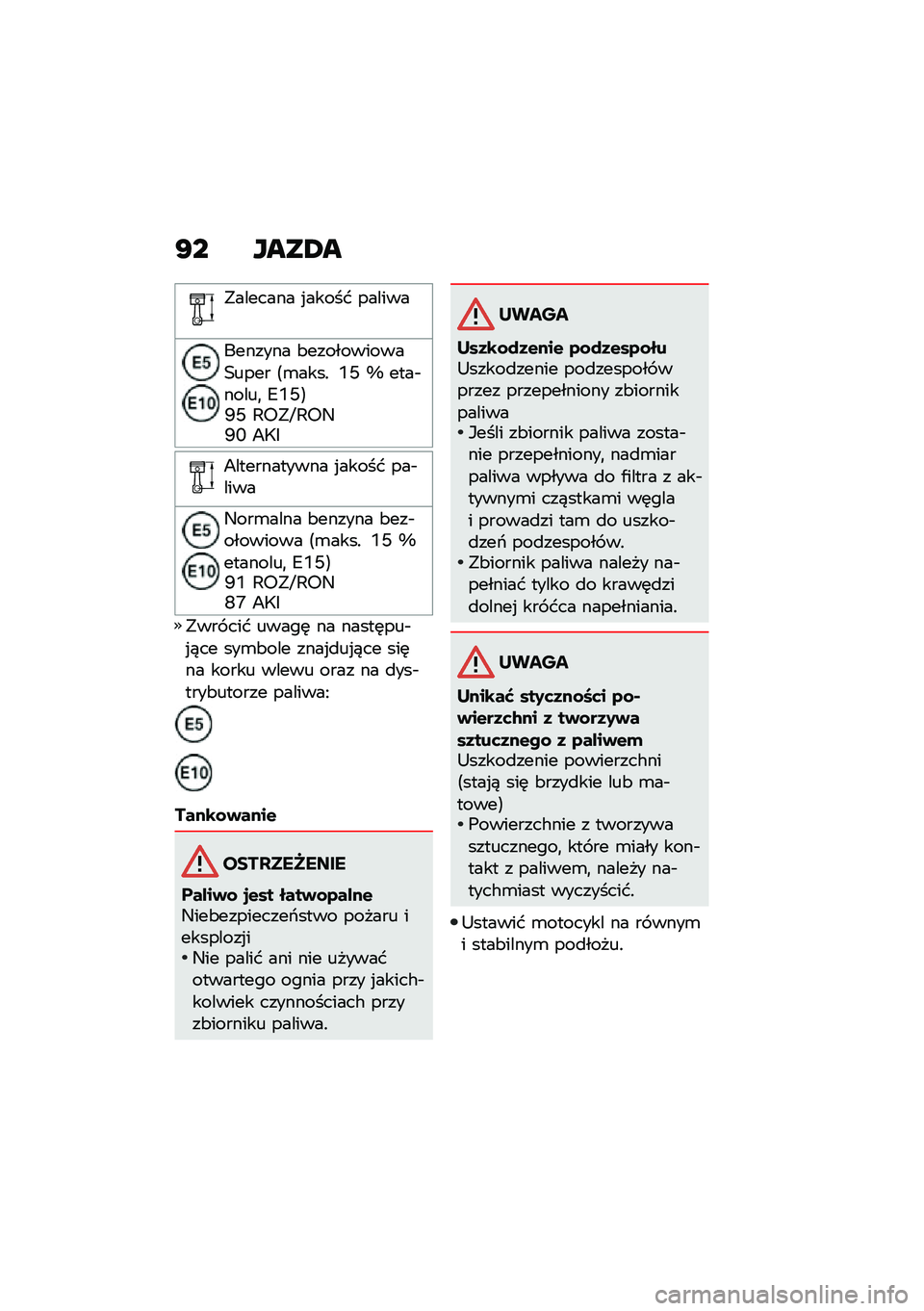 BMW MOTORRAD R NINE T 2020  Instrukcja obsługi (in Polish) �G� ����2�
�"������� �%����� ������
������� �&�����������0���� �<�\b����! �G�R �c ����$�����
 �7�G�R�=�K�R �:�6�"�T�:�6�4�K�I �8�;�5
�8������