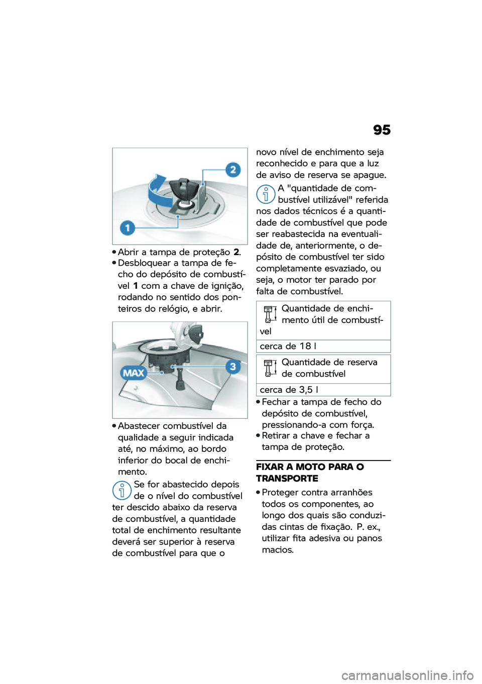 BMW MOTORRAD R NINE T 2020  Manual do condutor (in Portuguese) �I�6
����� � ���	�
� �� �
��
���$�)�
�9��;�����
�#�\f��� � ���	�
� �� ����\b��
 ��
 ���
�9����
 �� �\b�
�	��\f��������7�\b�
�	 � �\b���� �� ���
