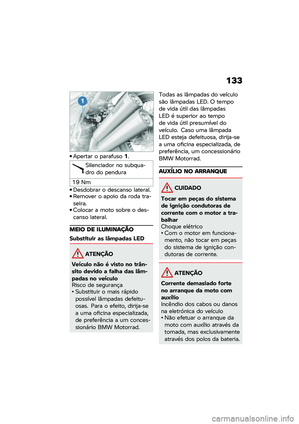 BMW MOTORRAD R NINE T 2020  Manual do condutor (in Portuguese) ��K�K
��
����� �
 �
�����\f��
�7�
�0�����\b����
� ��
 ��\f��#�\f�����
 ��
 �
����\f��
�L�N �3�	
�;����
���� �
 ����\b����
 ���������:��	�
���