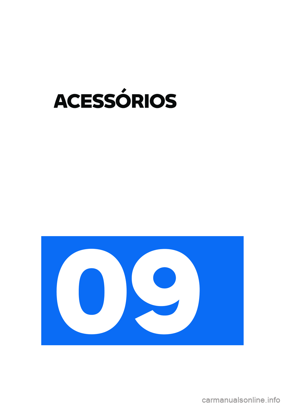 BMW MOTORRAD R NINE T 2020  Manual do condutor (in Portuguese) ������[��
��
�	�I 