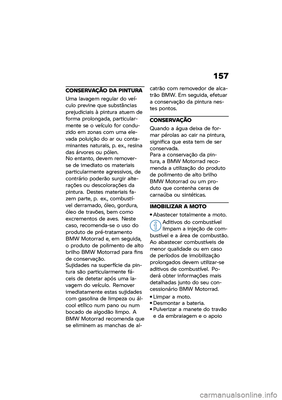 BMW MOTORRAD R NINE T 2020  Manual do condutor (in Portuguese) ��6�>
�������?���@� �� �D�
��N���
�1�	� �������	 ����\f��� ��
 �����\b�\f��
 �
������ �#�\f� ��\f����%��\b����
���2�\f���\b���� �+ �
����\f