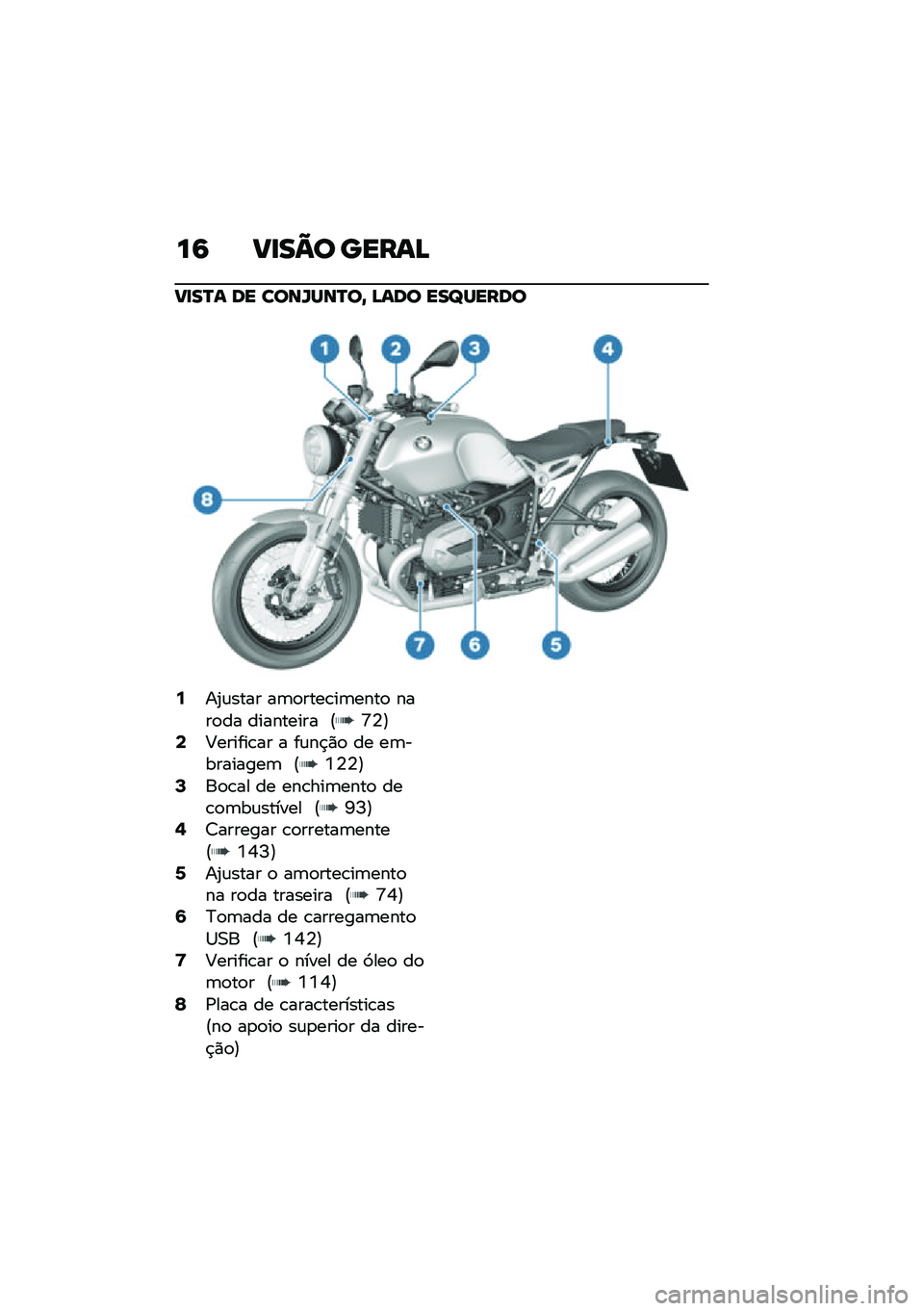 BMW MOTORRAD R NINE T 2020  Manual do condutor (in Portuguese) ��9 �?�
��@� �����A
�?�
��N� �� ����U���N��C �A��� ���]�����
�7��2�\f���� ��	�
����\b��	����
 ����
�� ��������� �?�K�4�@�9�C������\b�� � �