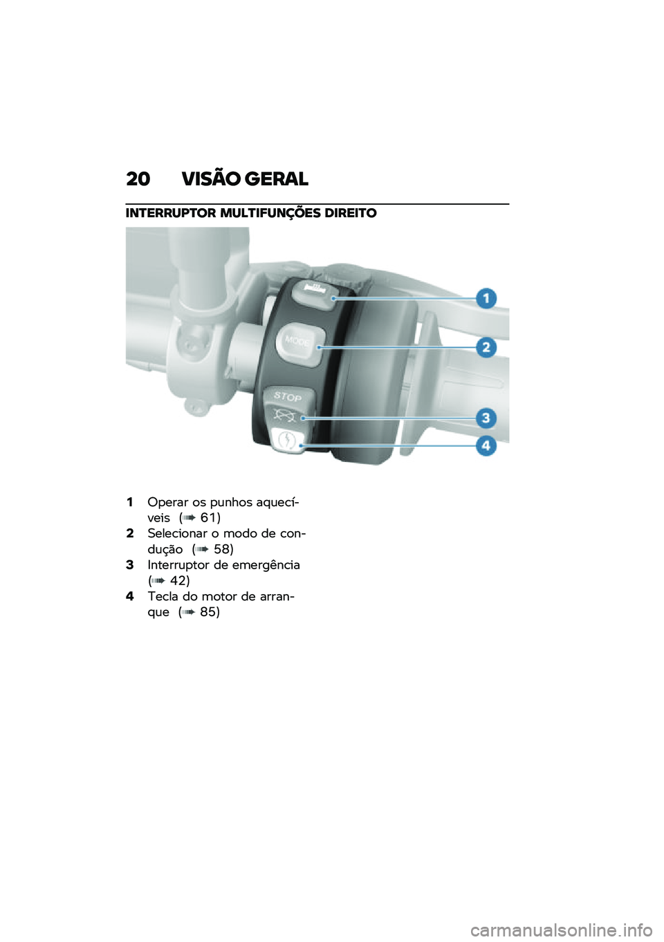 BMW MOTORRAD R NINE T 2020  Manual do condutor (in Portuguese) ��	 �?�
��@� �����A
�
��N�����D�N�� ���A�N�
�;������ ��
���
�N�
�7�6�
���� �
� �
�\f���
� ��#�\f��\b������ �?�T�L�@�9�0����\b��
��� �
 �	�
��
 �� �\