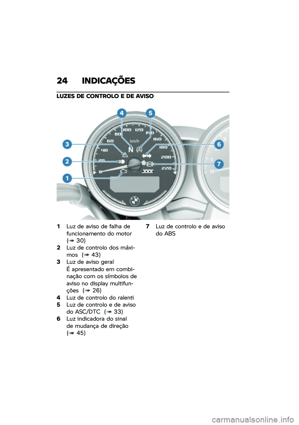 BMW MOTORRAD R NINE T 2020  Manual do condutor (in Portuguese) ��, �
���
������
�A��V�� �� ����N���A� � �� ��?�
��
�7�&�\f�! �� �����
 �� ����� ����\f��\b��
���	����
 ��
 �	�
��
��?�I�Z�@�9�&�\f�! �� �\b�
��