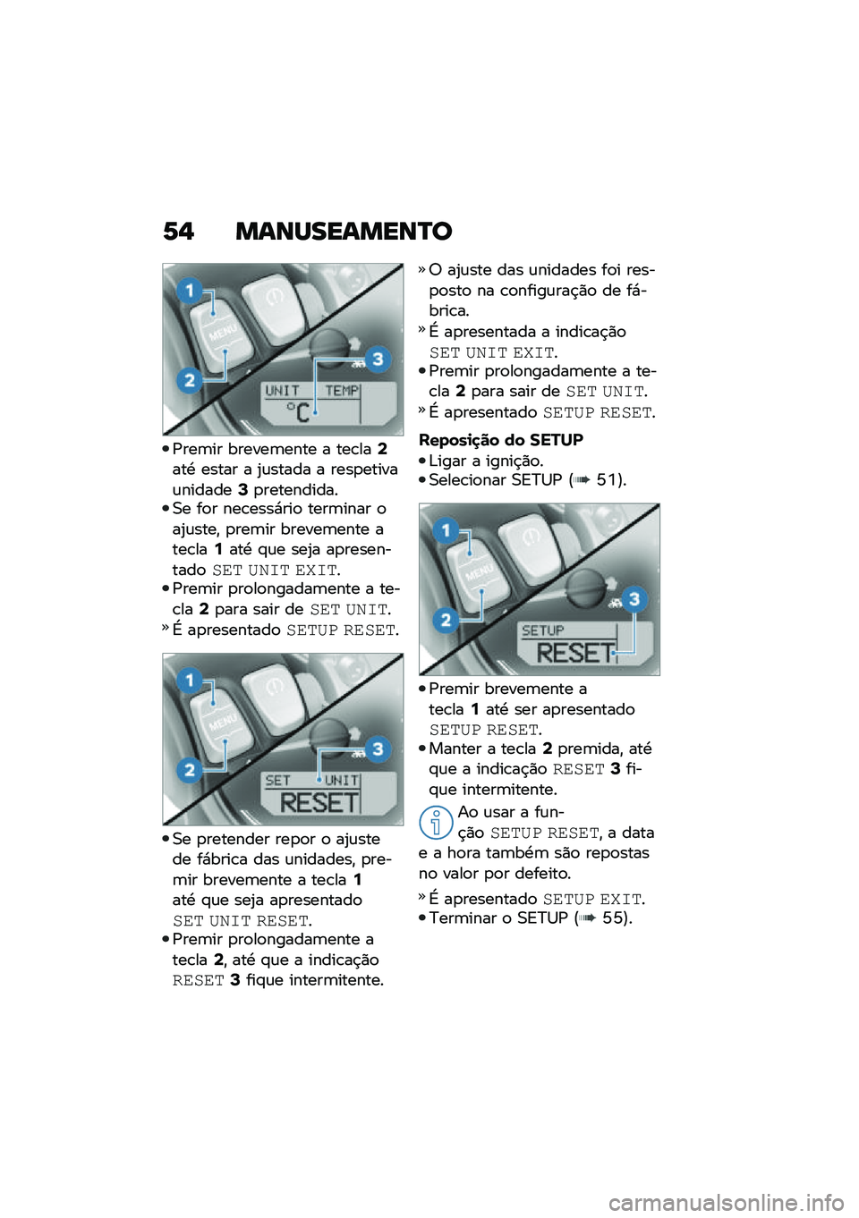 BMW MOTORRAD R NINE T 2020  Manual do condutor (in Portuguese) �6�, �����������N�
�/���	�� ������	���� � ���\b���9���. ����� � �2�\f����� � ����
������\f�������;�
�����������0� ��
� ���\b��