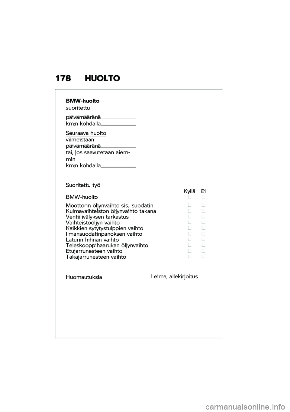 BMW MOTORRAD R NINE T 2020  Käsikirja (in Finnish) �\f�9�: ������
���� �\f�+��*��
�������\b���
��	��\f�	��	�	��	��	���� ���"��
�
�
�

�$�\b���
�
�\f�
 �"���
���\f����\b����	�	���	��\f�	��	�	��	��	��

