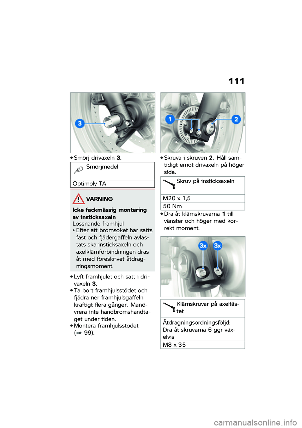 BMW MOTORRAD R NINE T SCRAMBLER 2021  Instruktionsbok (in Swedish) ���
�*����$ �
����\b�2����6�
�*����$���
��
�-�%����\f��! �&�/
�������
���
� ����
��!�	�	�\b�+ ����
���\b��+��0 �\b��	�
�\b��
�	��D��"��#�\f�
�
��\b�