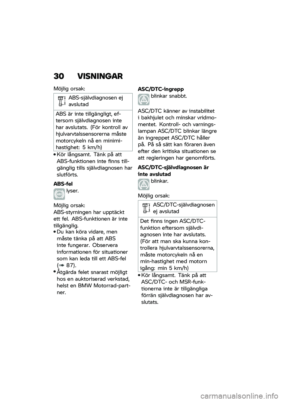 BMW MOTORRAD R NINE T SCRAMBLER 2021  Instruktionsbok (in Swedish) �E�	 ��������
�
���$��� �\f��
�\b��<
�/��*��
�$����
��\b���\f�
�� ��$�\b��
����\b�

�/��* �� ���� �������������" �������
�\f� �
�$����
��\b�