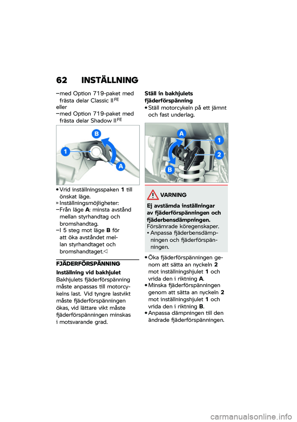 BMW MOTORRAD R NINE T SCRAMBLER 2021  Instruktionsbok (in Swedish) �8� ����3�������
���
 �-�%���\f� �G�A�H��%�\b��� ���
����
��\b �
���\b� �3��\b�
�
�� ���,�1
��������
 �-�%���\f� �G�A�H��%�\b��� ���
����
��\b �
�