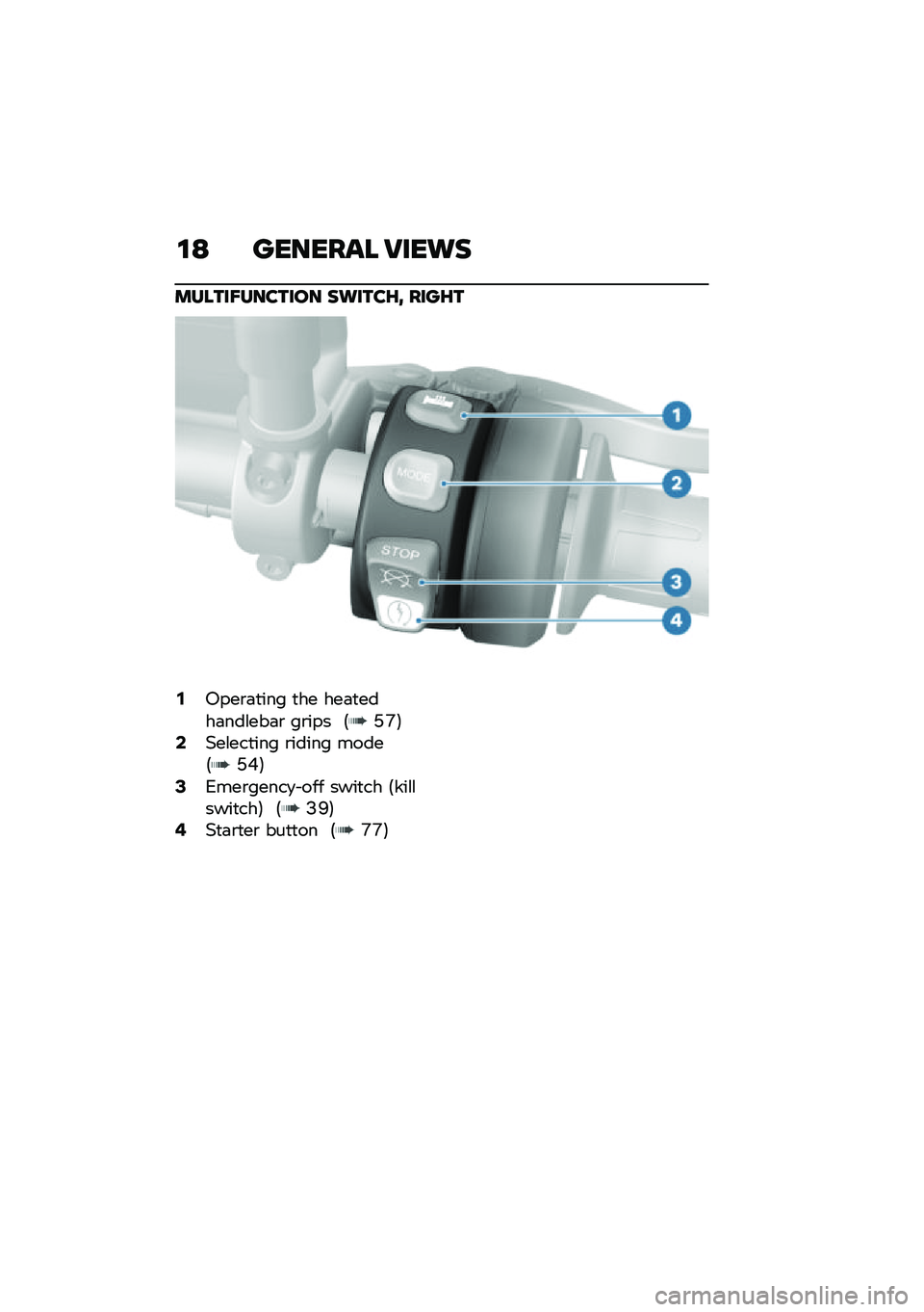 BMW MOTORRAD R NINE T SCRAMBLER 2020  Riders Manual (in English) �\f�= ������� �9���\b�
������J������� ��\b����G�; ����G�
�,�0���\b�	�
��� �
�� ���	�
����	���\f���	�\b ��\b��� �5�E�G�6�.�(��\f���
��� �\b���