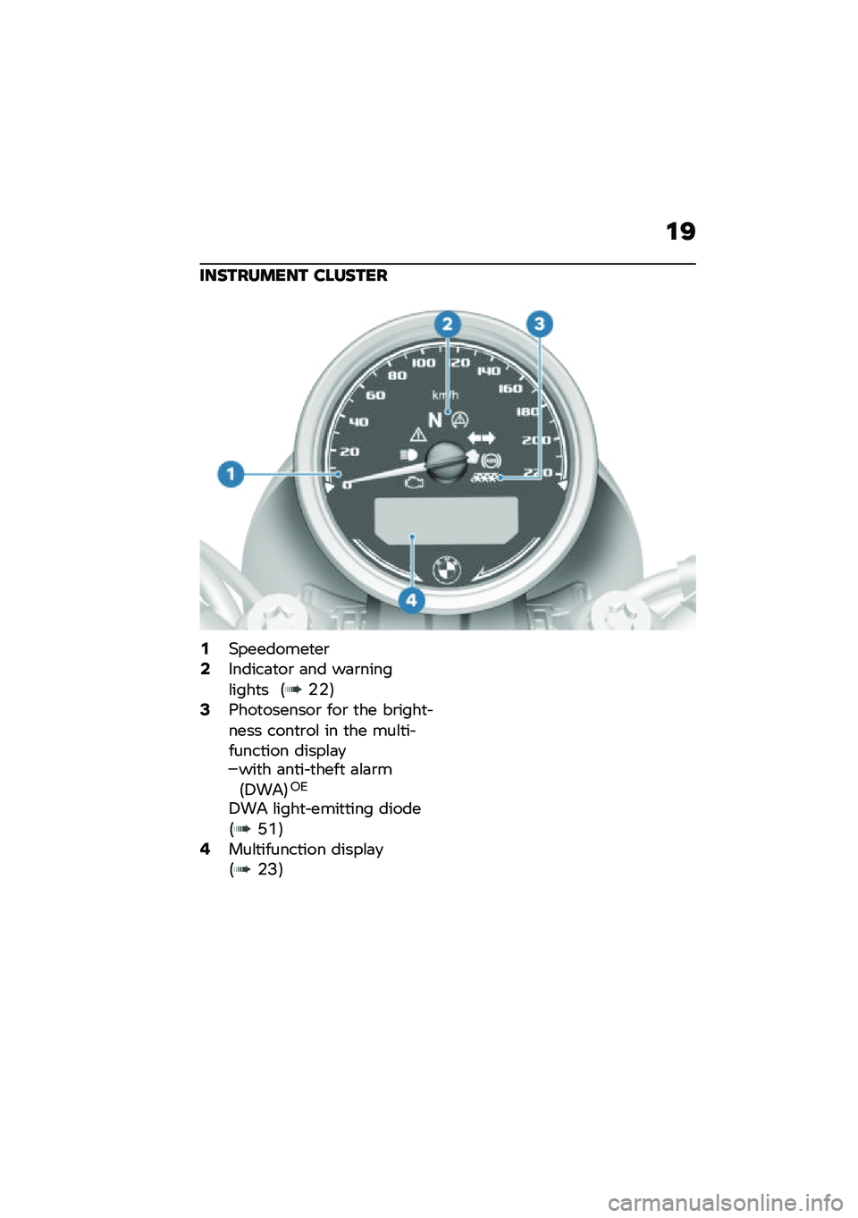 BMW MOTORRAD R NINE T SCRAMBLER 2020  Riders Manual (in English) �\f�?
���������� �������
�,�(��������
��\b�.������	�
��\b �	�� ��	�\b�����\f����
� �5�$�$�6�0�8���
�������\b ���\b �
�� ��\b����
� ���� �