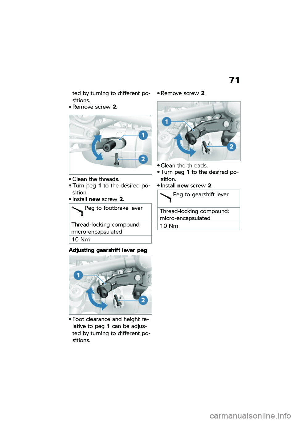 BMW MOTORRAD R NINE T SCRAMBLER 2020  Riders Manual (in English) �<�\f
�
�� ��
 �
��\b���� �
� ������\b���
 ��� ���
����������� ���\b���.�
�#�\f��	� �
�� �
��\b��	����*��\b� ����,�
� �
�� �����\b�� ��� �