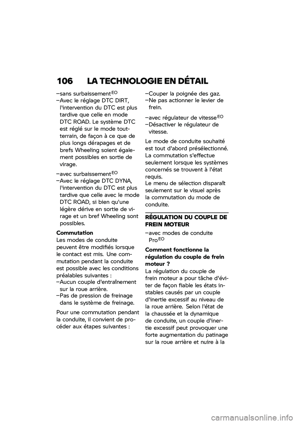 BMW MOTORRAD R NINE T SCRAMBLER 2020  Livret de bord (in French) �
��4 �� ����F������� �� ������
���� ����"��\f���	��	���9�:
�<��	�
 ��	 ��\b�&���&�	 �1�=�8 �1�.�6�=�*���\f���	���	���\f�� �� �1�=�8 �	�� �����