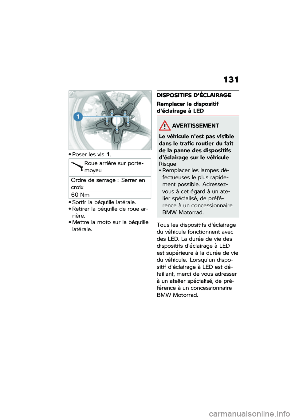 BMW MOTORRAD R NINE T SCRAMBLER 2020  Livret de bord (in French) �
�C�
�@���	� ��	� ��\f��0�
�6���	 ����\f�+��	 ��� �����	����$�	�
�:����	 ��	 ��	����&�	 �B �,�	���	� �	��
���\f�
�T�M ��
�,����\f� �� �"�\b�%��\f��