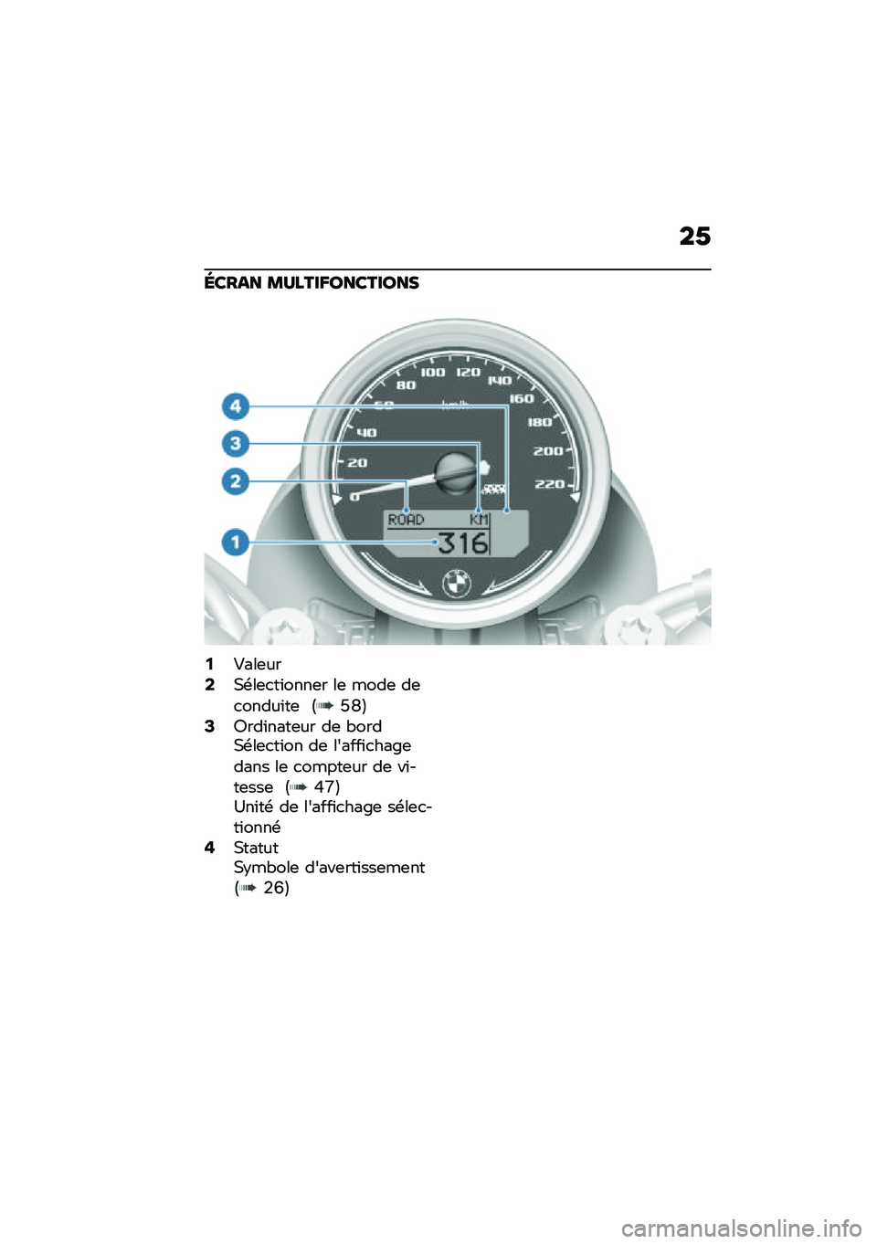 BMW MOTORRAD R NINE T SCRAMBLER 2020  Livret de bord (in French) ��1
����� �\b�<����E��������
�0�#���	���2�,�\b��	�
��\f����	� ��	 ����	 ��	�
�����\f��	 �>�R�K�?�4�:���\f����	�� ��	 �"����,�\b��	�
��\f�� ��	 ��
