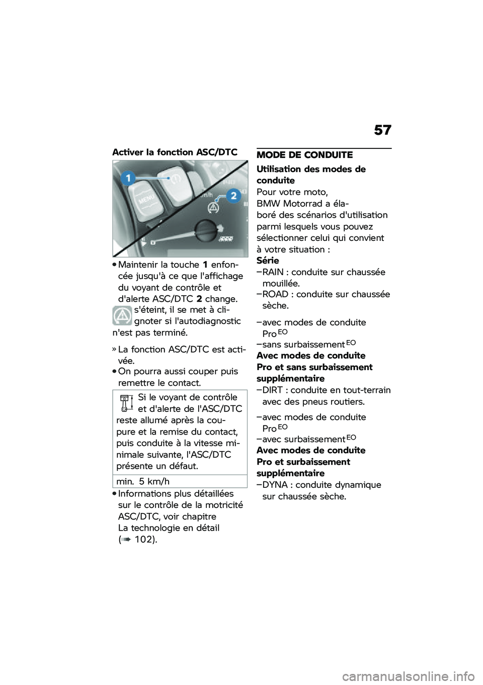 BMW MOTORRAD R NINE T SCRAMBLER 2020  Livret de bord (in French) �1�9
����
��
� �\f� ������
�� ���E�%���E
���\f���	��\f� �� ����
��	�0�	������
�\b�	 �-���%���( �
�	 �%��	 ������\f�
���&�	�� ���$��� ��	 �
����