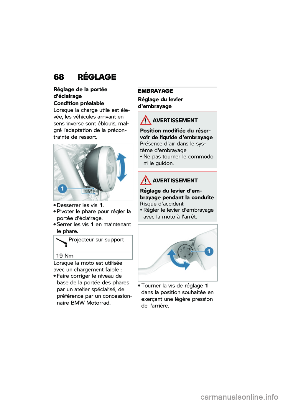 BMW MOTORRAD R NINE T SCRAMBLER 2020  Livret de bord (in French) �4�? �������
��(�,�\f��,�
 �	�
 �\f� �����(�
�	�/�(��\f��
���,�

�E���	�
��
�� ���(��\f���\f�

�!����%��	 �� �
����&�	 ���\f��	 �	�� �\b��	���\b�	�* ��	�
