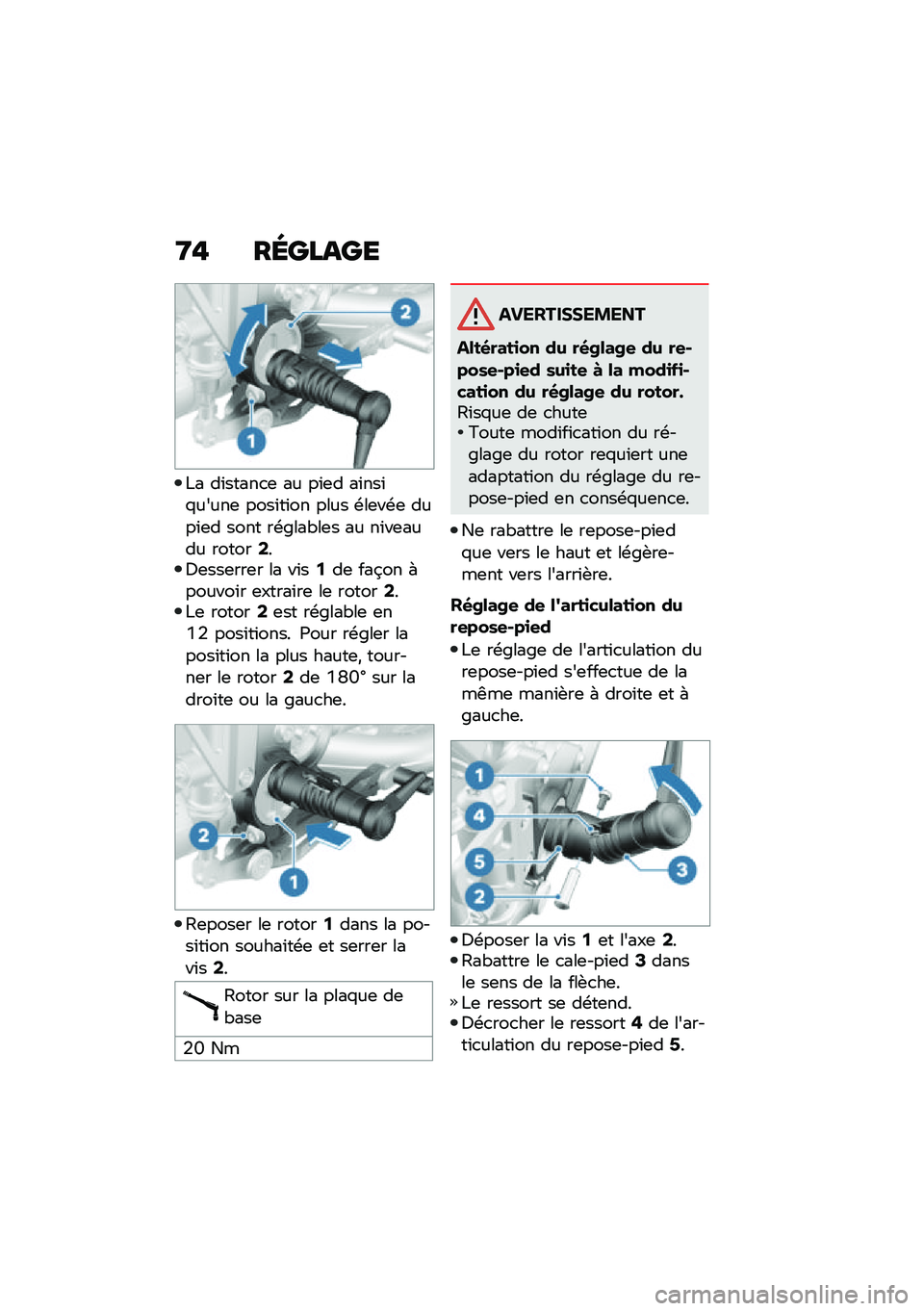 BMW MOTORRAD R NINE T SCRAMBLER 2020  Livret de bord (in French) �9�% �������
�!� ��\f�����
�	 �� ��\f�	� ��\f���\f�%�����	 ����\f��\f�� ���� �\b��	��\b�	 ����\f�	� ���� ��\b�&���"��	� �� ��\f��	���� ����