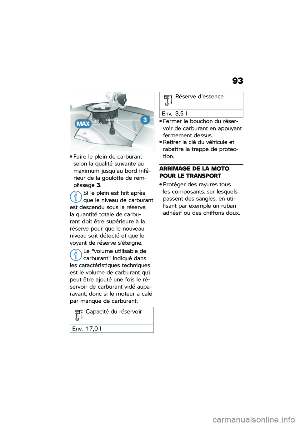 BMW MOTORRAD R NINE T SCRAMBLER 2020  Livret de bord (in French) �A�C
���\f��	 ��	 ���	�\f� ��	 �
���"�������	��� �� �%����\f��\b ���\f�����	 ������\f��� �-���%���� �"��� �\f���\b���\f�	�� ��	 �� �&�����