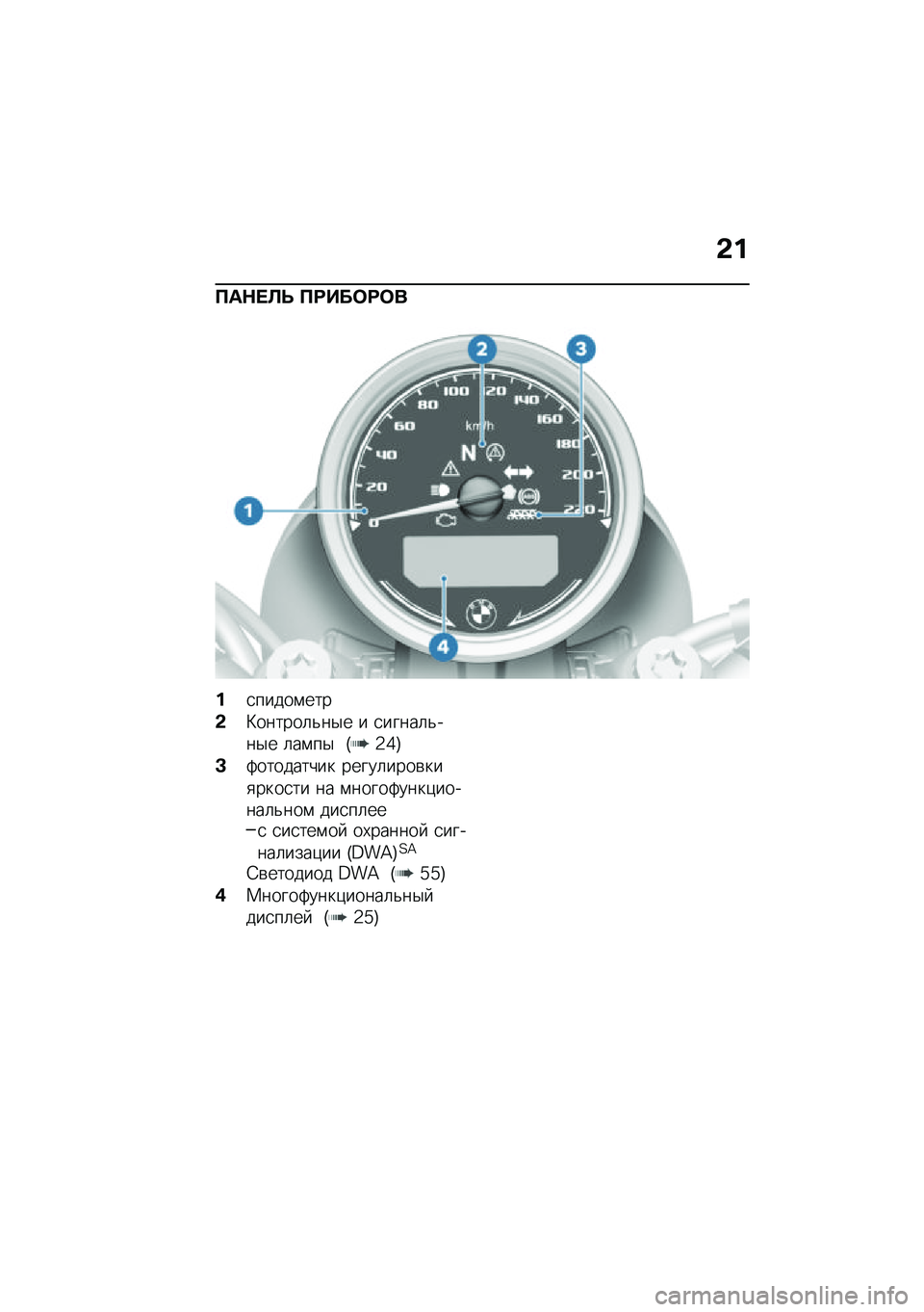 BMW MOTORRAD R NINE T SCRAMBLER 2020  Руководство по эксплуатации (in Russian) �&�
�?��$� �A�F �?�:���	�:�	�
��
�����\f���
�&�L������	�&��$� � �
�����	�&���$� �	��\f��$ �G�2�]�H
�C�:��������� �����	����\b���
����
�� �� �\f�