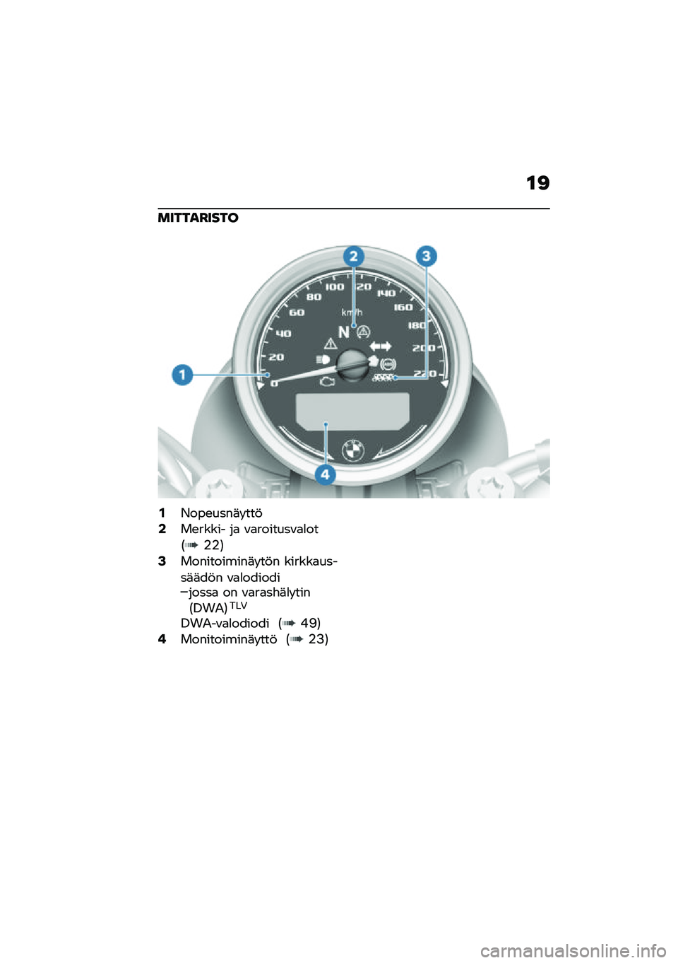BMW MOTORRAD R NINE T SCRAMBLER 2020  Käsikirja (in Finnish) �\f�<
������H����
�.�*���\b����	� ���!�0��\b����� ��
 �\f�
�������\f�
�
���1�%�%�2�2�����������	� ��!� ������
�����	�	��!� �\f�
�
��������