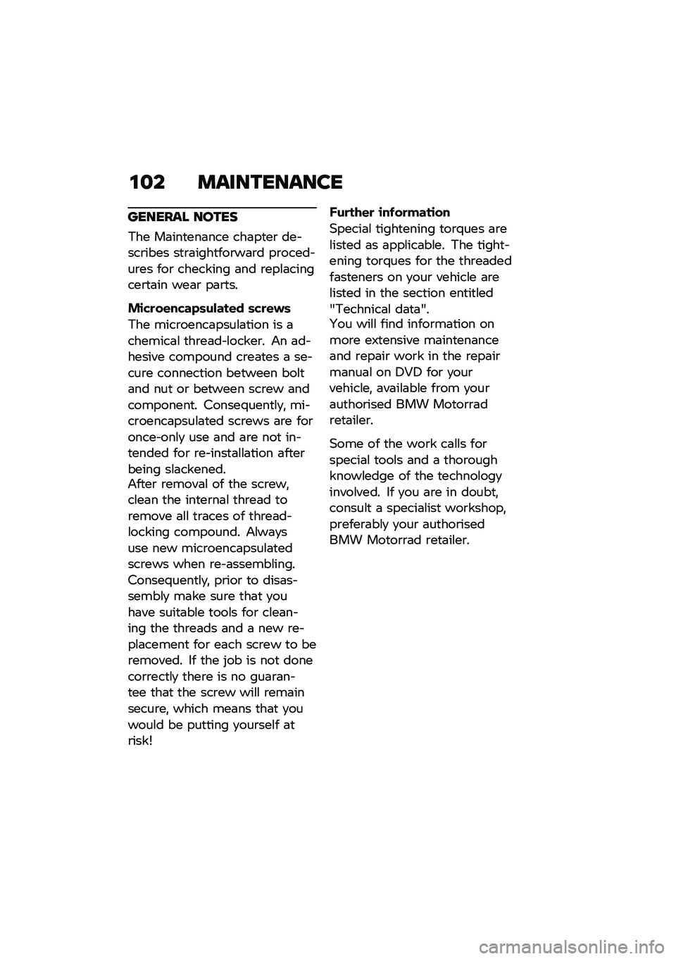 BMW MOTORRAD R NINE T URVAN G/S 2021  Riders Manual (in English) �\f�
� �����������
������� �����
�*�� ��	���
���	��� ���	��
��\b ��� ���\b���� ��
�\b�	����
���\b��	�\b� ��\b����� ��\b�� ���\b ����