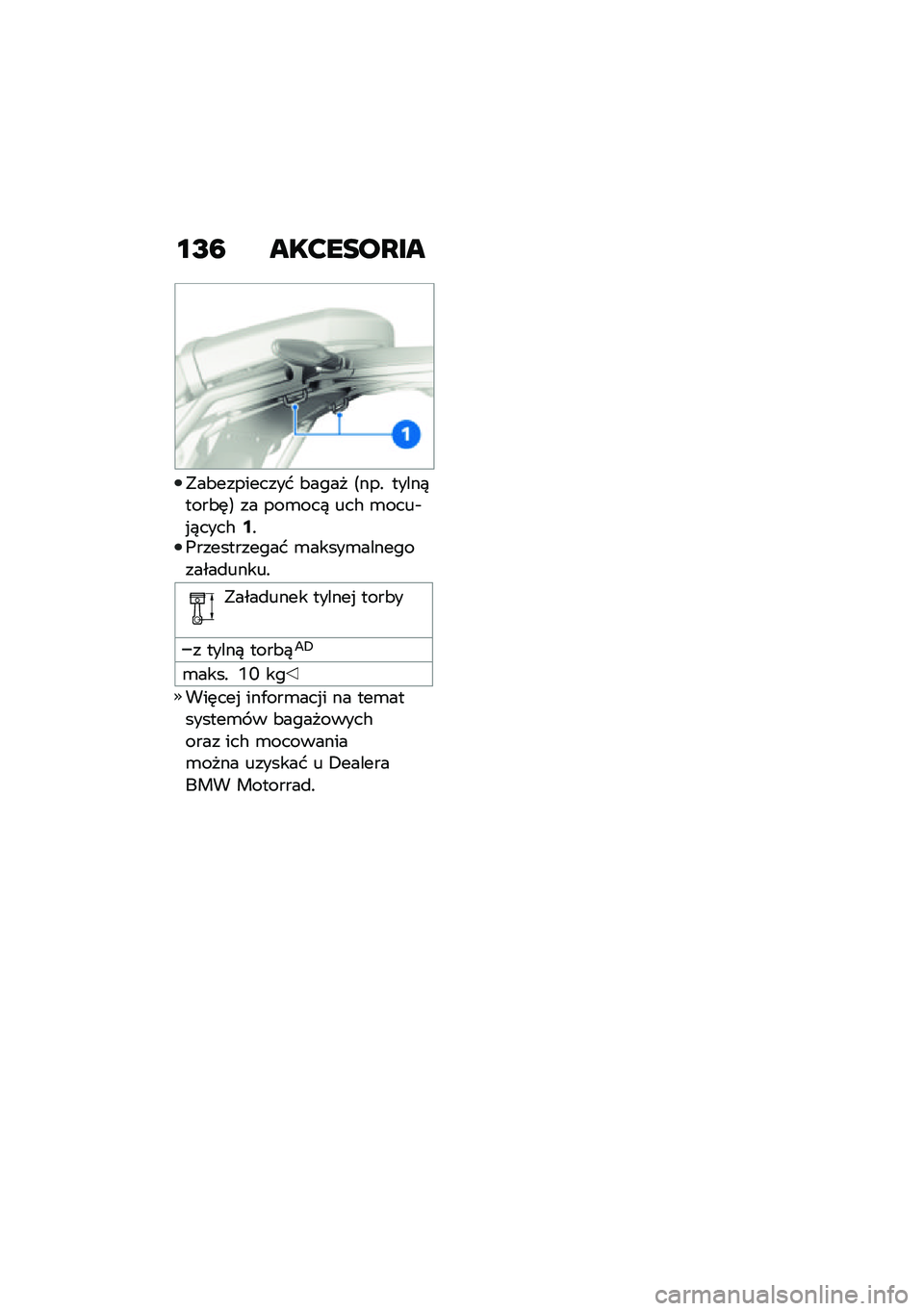 BMW MOTORRAD R NINE T URVAN G/S 2021  Instrukcja obsługi (in Polish) �\f�I�7 ���?����P��
�"��&��������� �&���� �<���! �����)����&�	�= �� ���\b���) ���# �\b����$�%�)����#�6�!�(����������� �\b�����\b�������