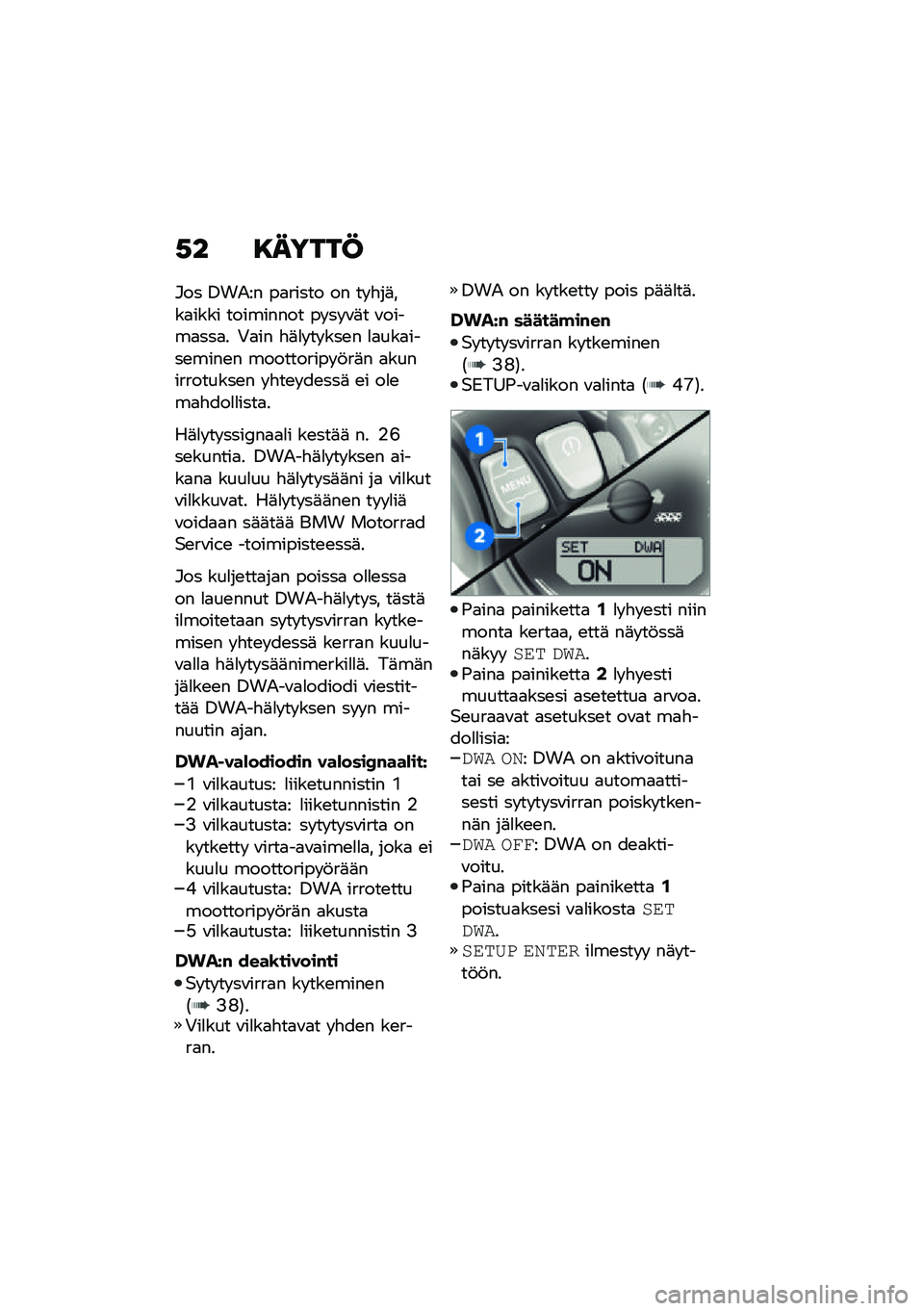 BMW MOTORRAD R NINE T URVAN G/S 2021  Käsikirja (in Finnish) �,� �8�����@
�#�� �0��.�� ��
����� �� �� �"��	���
���� ��������� �� �� �\f�	� �\f�����
���
� �+�
�� �"�	�
� �� ���\b� �
�
���
����\b����\b� 