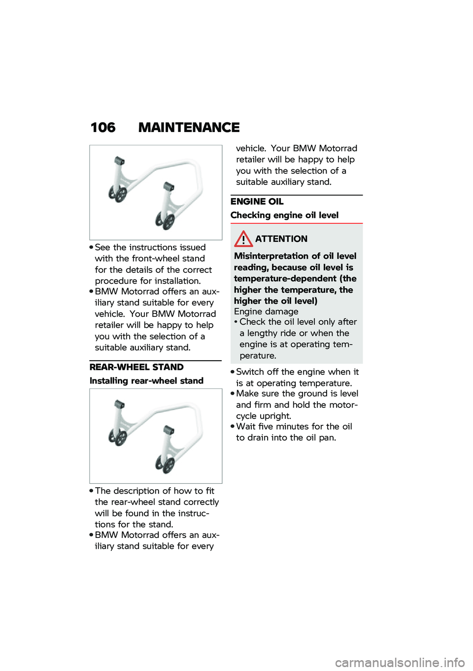 BMW MOTORRAD R NINE T URVAN G/S 2020  Riders Manual (in English) �\f�
�5 �����������
�(�� �
�� ����
�\b���
���� ���������
� �
�� ��\b���
� �����\f ��
�	�����\b �
�� ���
�	��\f� �� �
�� ���\b�\b���
��\b�