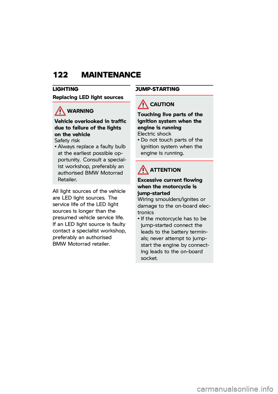 BMW MOTORRAD R NINE T URVAN G/S 2020  Riders Manual (in English) �\f�� �����������
����G����
��\f�&���"�\b�� �(�� ��\b��� �	���
�"�\f�	
�������
�>�\f��\b�"��\f ��*�\f�
����@�\f� �\b� ��
��$�$�\b�"���\f �� �$��\