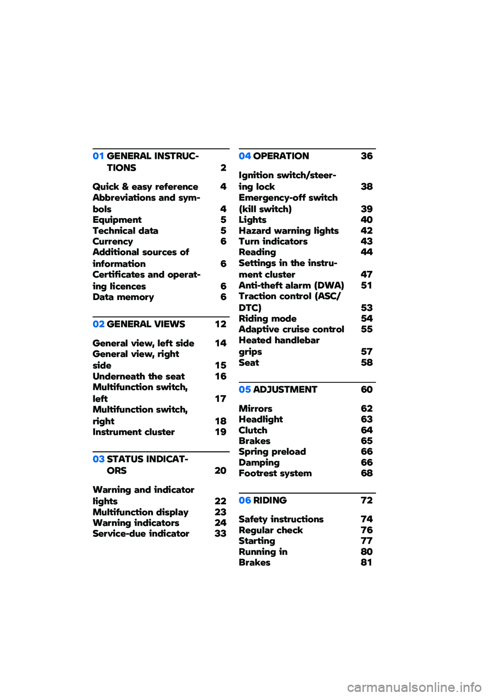 BMW MOTORRAD R NINE T URVAN G/S 2020  Riders Manual (in English) �
�\f������� ������������� �
����� � � �!�"�# �$� �%� �$� �&��  ���)�)�$� �*��!�+��,�&�" �!�&�- �"�#�.��)�,�/�" ���0���1�.� �&�+ �2�� ��4�&���!�/ �-�!�+�! �2�