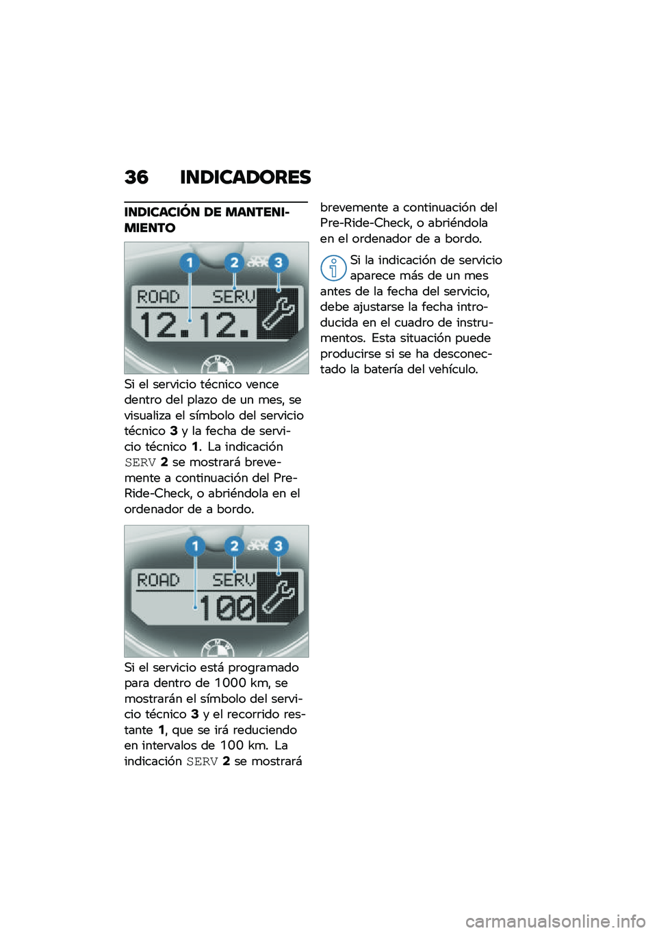 BMW MOTORRAD R NINE T URVAN G/S 2020  Manual de instrucciones (in Spanish) �D�5 �\f�
�2�\f���2����
�\f�
�2�\f����\f�M�
 �2� ���
���
�\f���\f��
��
�,� �� ���	����� ��*����� ����������	� ��� ���� � �� �
� �
���" ����