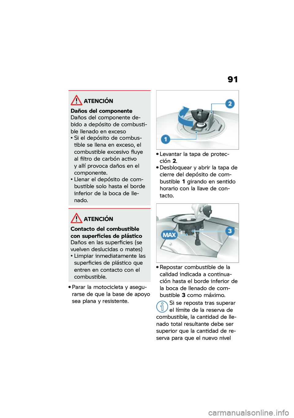 BMW MOTORRAD R NINE T URVAN G/S 2020  Manual de instrucciones (in Spanish) �B�

��������
���B��\b ���
 ���
�)�����	��!��1�� ��� ���
������� ���&���� � �������� �� ���
��
����&��� ������� �� ��)�����,�
