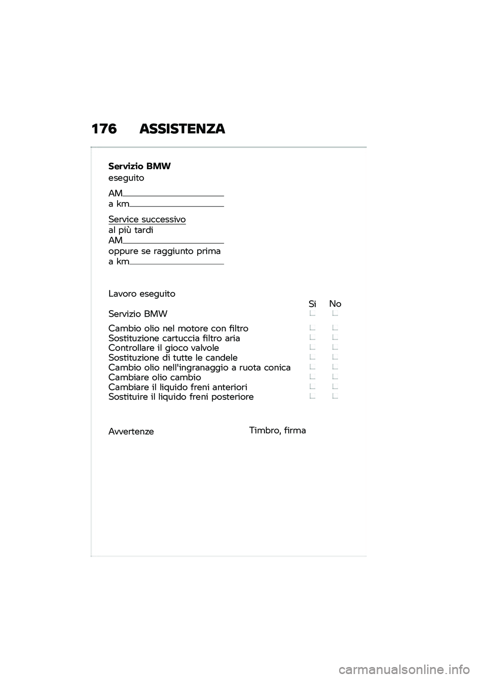 BMW MOTORRAD R NINE T URVAN G/S 2020  Libretto di uso e manutenzione (in Italian) �\f�;�3 ����������
���	�.�\b�
�\b� ���
�������
�
�2��	 �X�
���\b���� �����������	�\f ���V �
�	�\b���2������\b� �� �\b�	������
� ��\b��
�	�	