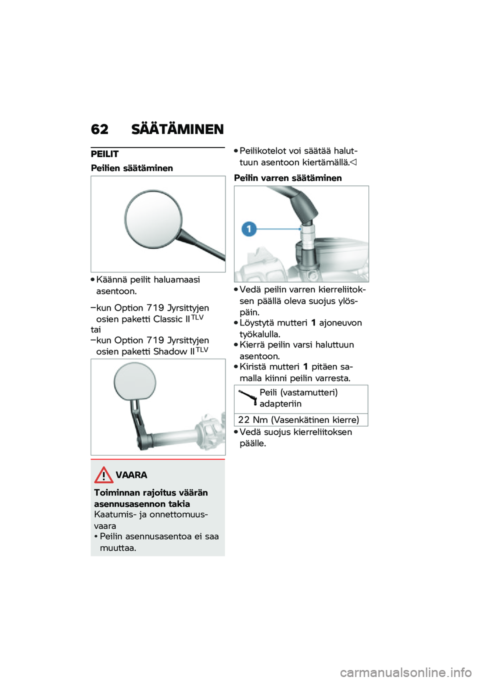 BMW MOTORRAD R NINE T URVAN G/S 2020  Käsikirja (in Finnish) �3� ����������
�F�����
�-���*���# ������!��#��#
��	�	���	 ��\b��
�� �"�
�
��
��
�
���
��\b������
��� �8����� �B�<�K �#� ������ ��\b�����\