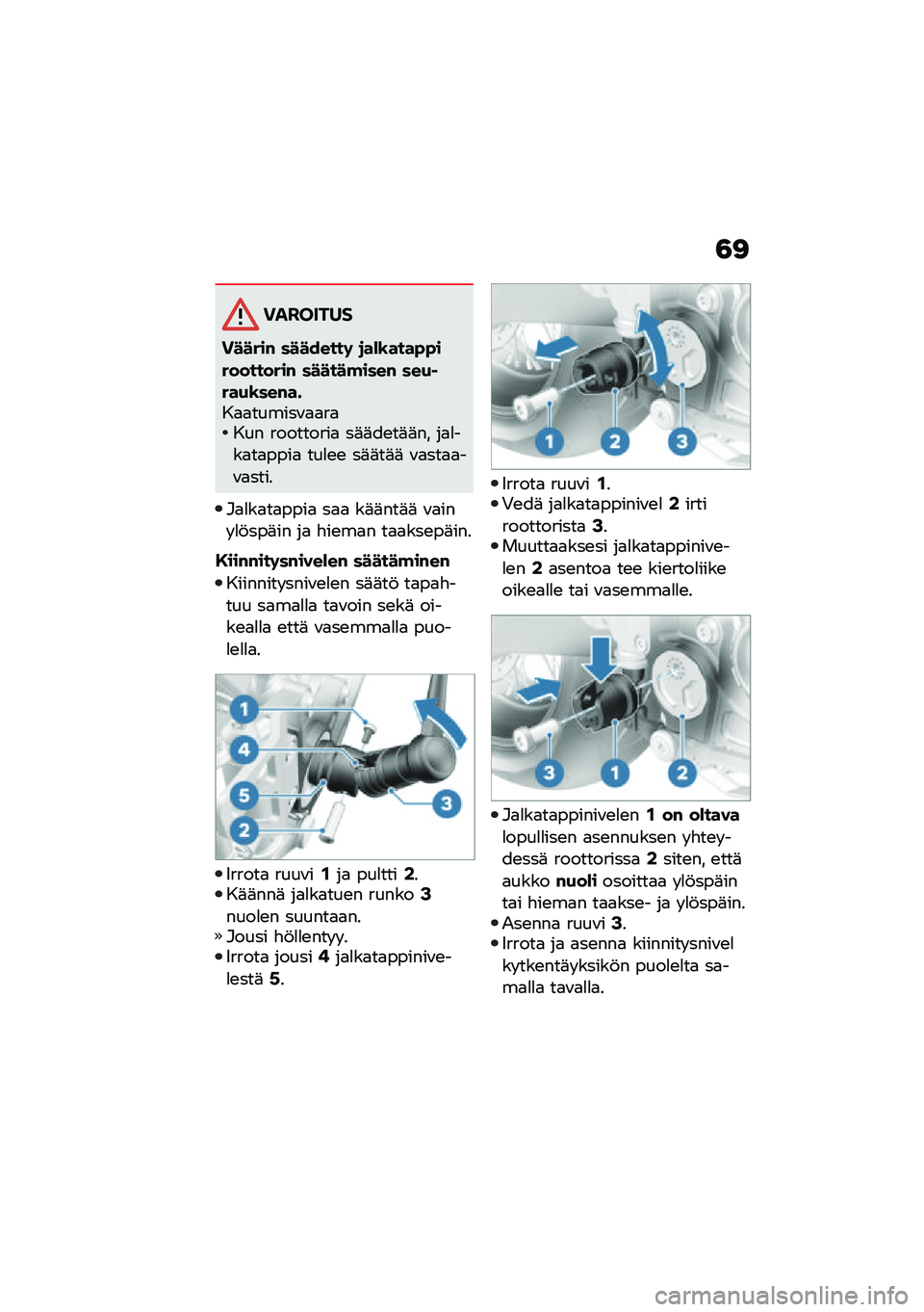 BMW MOTORRAD R NINE T URVAN G/S 2020  Käsikirja (in Finnish) �3�<
��������
������# ��������	 �
��*�\b����"�"����������# ������!����# ���+� ���+�\b���#��%��
�
������\f�
�
��
��� ���������
 ��	�	�